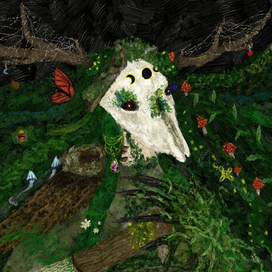 Хтонь лесная