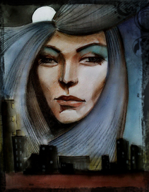 Царица ночи