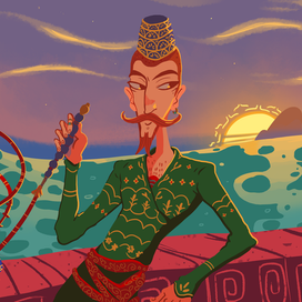 Синдбад-мореход