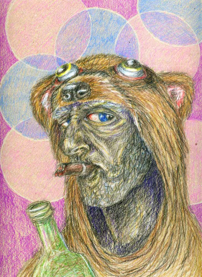 работа сказывается