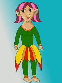 Только учусь)