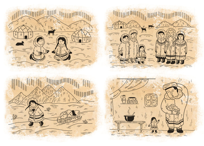 Северные сказки