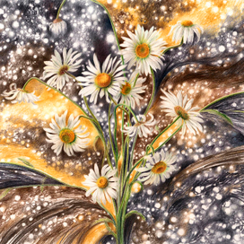 Созвездие Полевых Ромашек