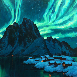 Скандинавская ночь