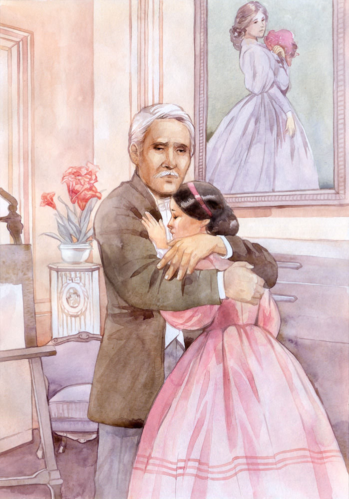 Бесс и мистер Лоуренс