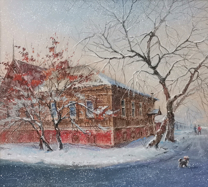 "Потеряшка" 