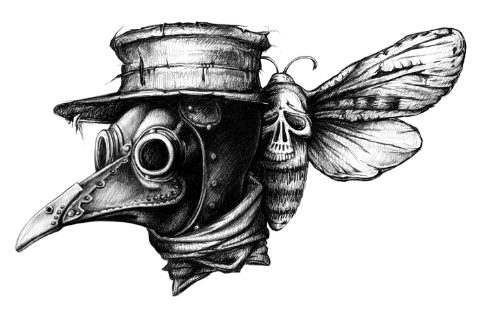 Чумной доктор 