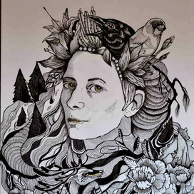 Хранительница земли