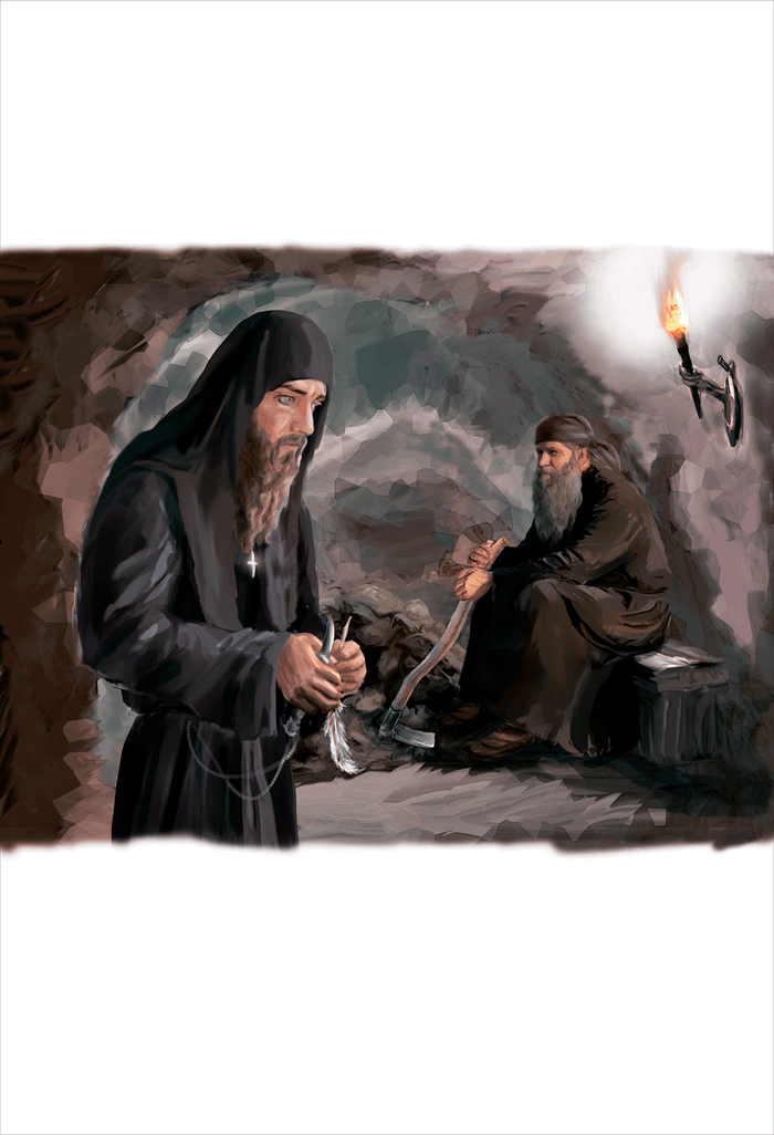 Марко Гробокопатель.