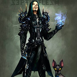 Septicflesh (Spiros Antoniou)