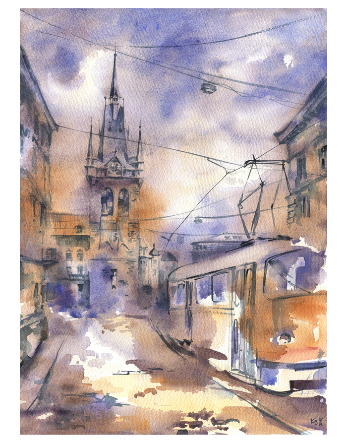 место действия - сон. 