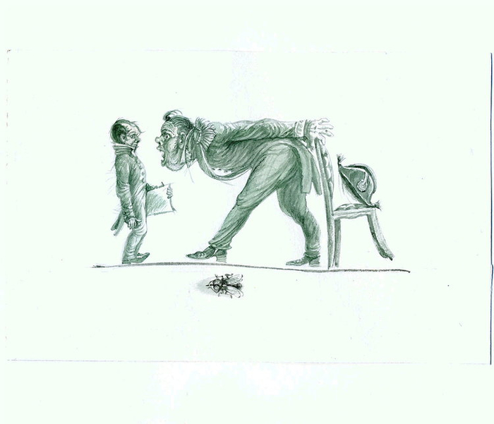 Н.В.Гоголь"Шинель"