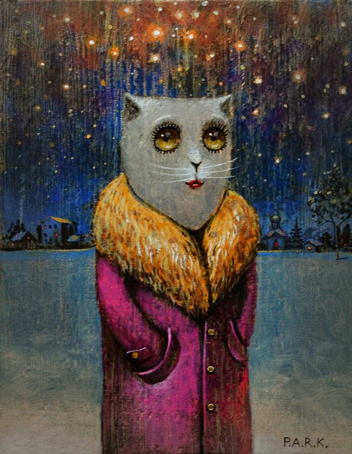 Незнакомка