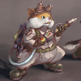 Хома и Суслик