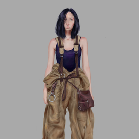 Комбинезон