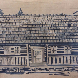 Дом в диревне