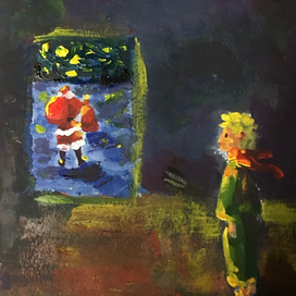 Рождественская ночь 