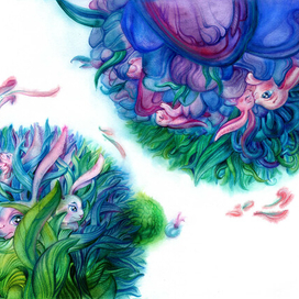 заячья колыбельная