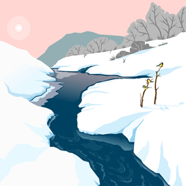 ожидание весны