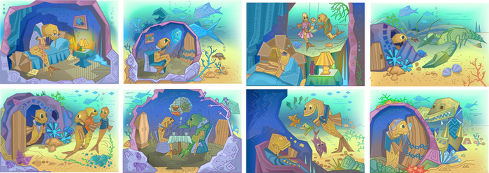 премудрый пескарь