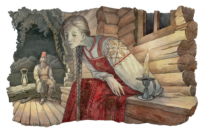 Горючая вода