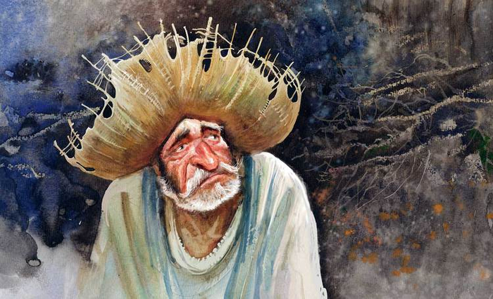 Старая шляпа