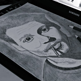 Джонни Депп