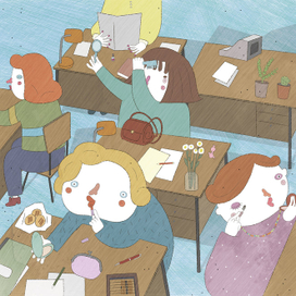 Утренний ритуал