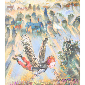 Михаил Нисенбаум "Копушонок"