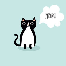 MEOW!