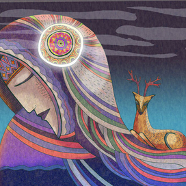 Вечерняя звезда