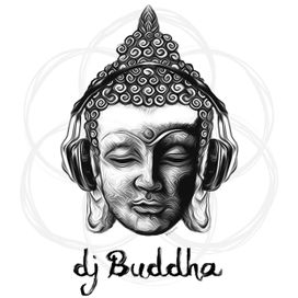 Dj Buddha - logo