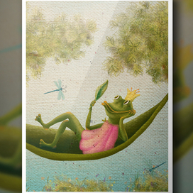 Жаба Рената