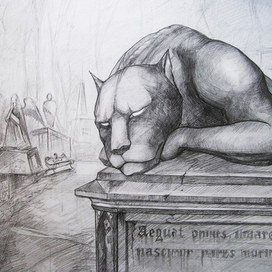 "Ночной сторож"