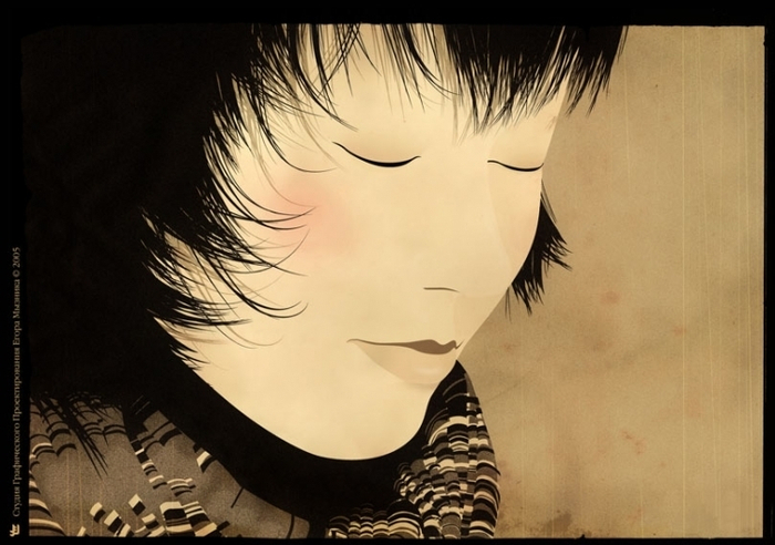 И вдруг - прощальный поцелуй