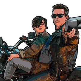 Терминатор 2