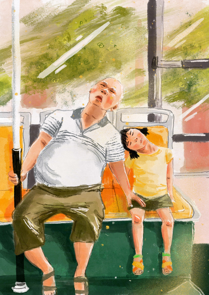 Иллюстрация для детской книги