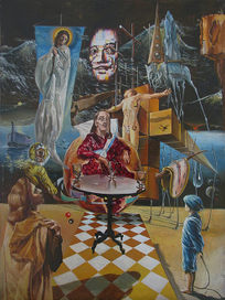 психоДАЛИя