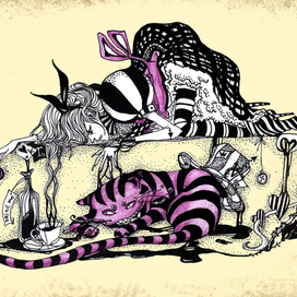 Чеширский кот