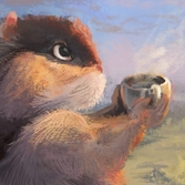 Вечерний чай