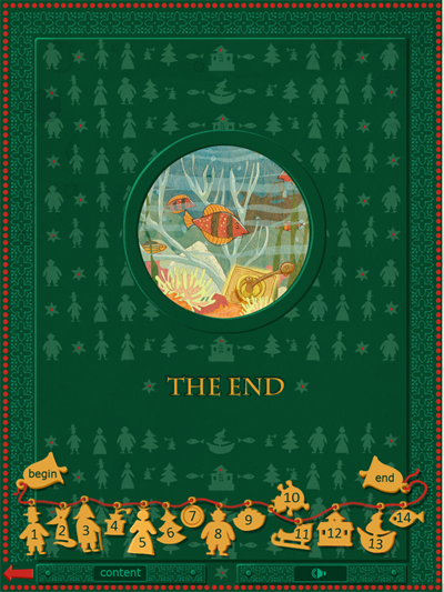 Why the sea is solt - backsite