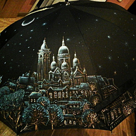 ночной город  3