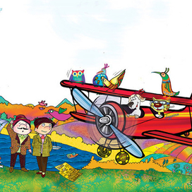 В журнал Meridianchik