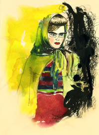 В ожидании.