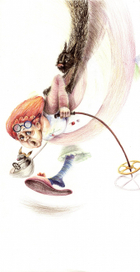 Красная шапочка