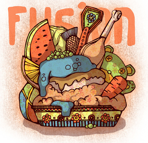 Для FHM (октябрь 2009г.)