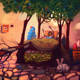 Концепт к пиноккио