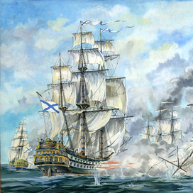 "Адмирал Нахимов" изд. Д.Л.