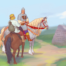 Алеша Попович