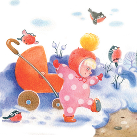 Потягушеньки 1